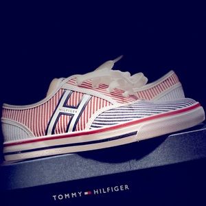 Brand New never worn Tommy Hilfiger Sneakers.